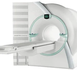 Siemens Symphony 1.5T Mobile MRI Rental Trailer